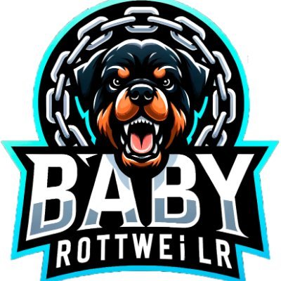 BabyRottweiler Logo