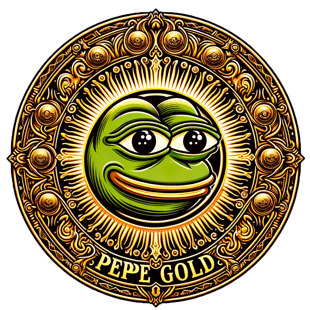 Pepe Gold Logo